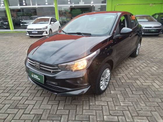 FIAT CRONOS 1.3 FIREFLY FLEX DRIVE MANUAL